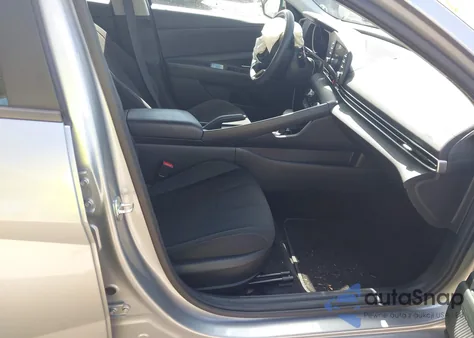 2023 Hyundai Elantra Sel из США, поврежденный, VIN 5NPLM4AG4PH103505